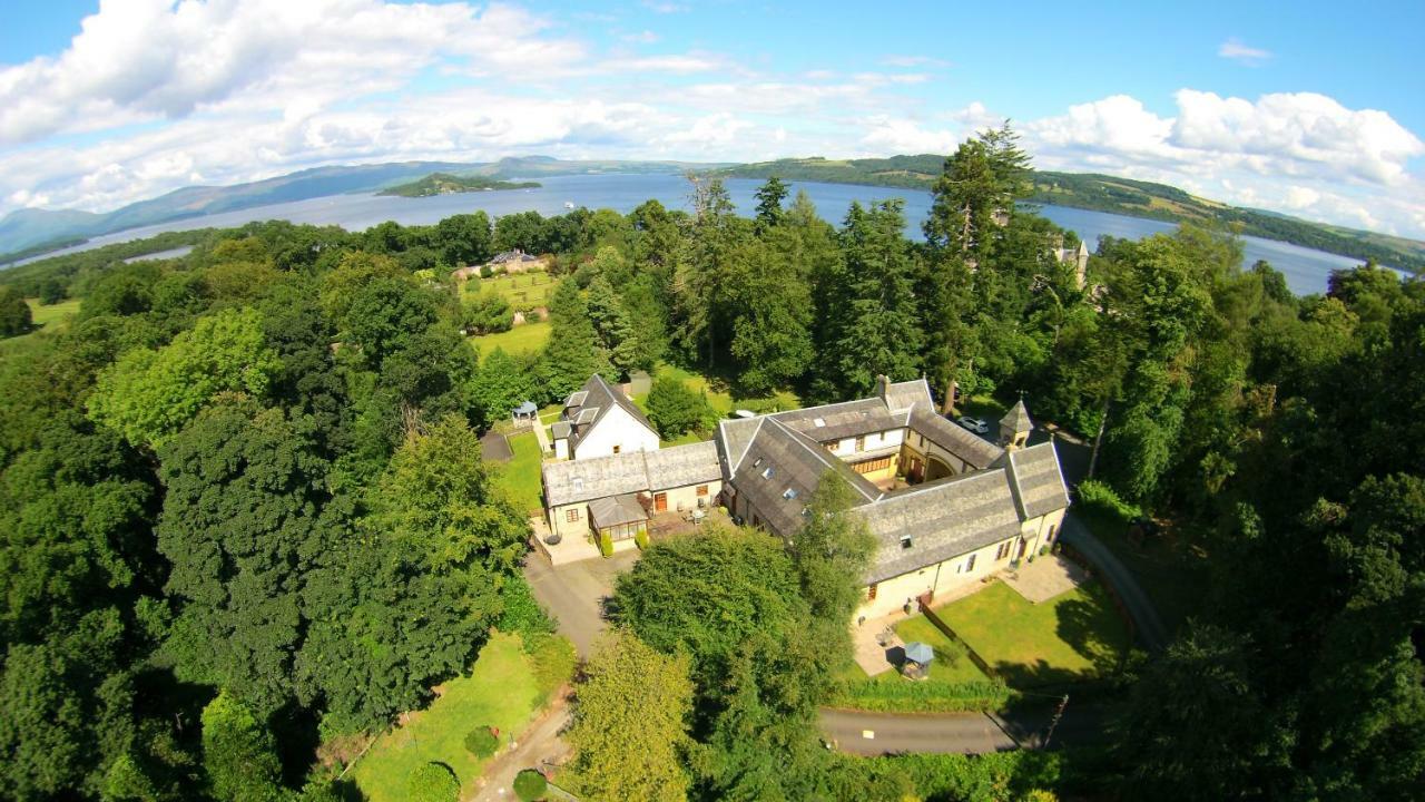 Stables Lodge Balloch Exterior foto