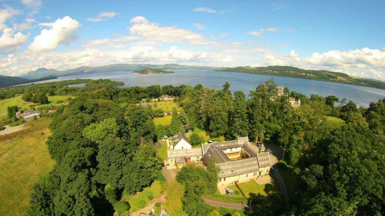 Stables Lodge Balloch Exterior foto